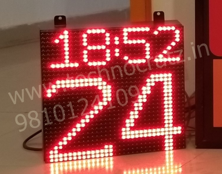 Led Basketball Shot Clocks